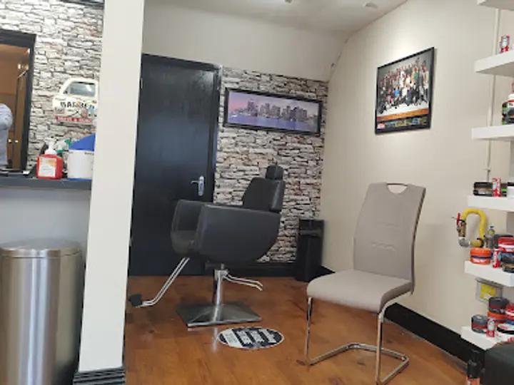 The Barber Shop in Londonderry