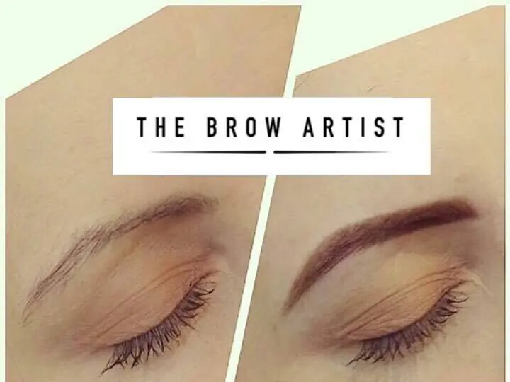 The Brow Artist in Dublin 4