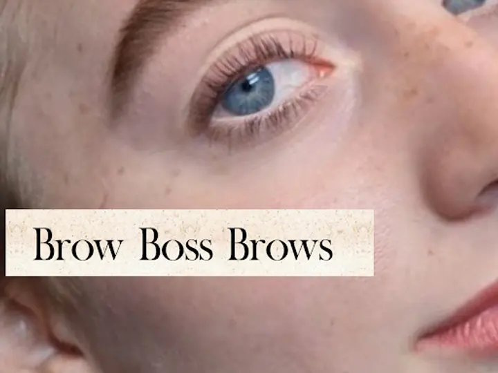 The Brow Boss in Dublin 2