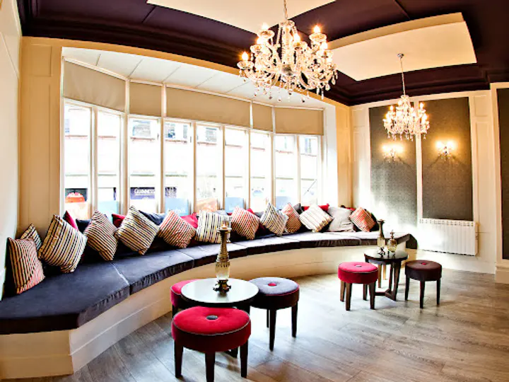 The Buff Day SPA in Dublin 2