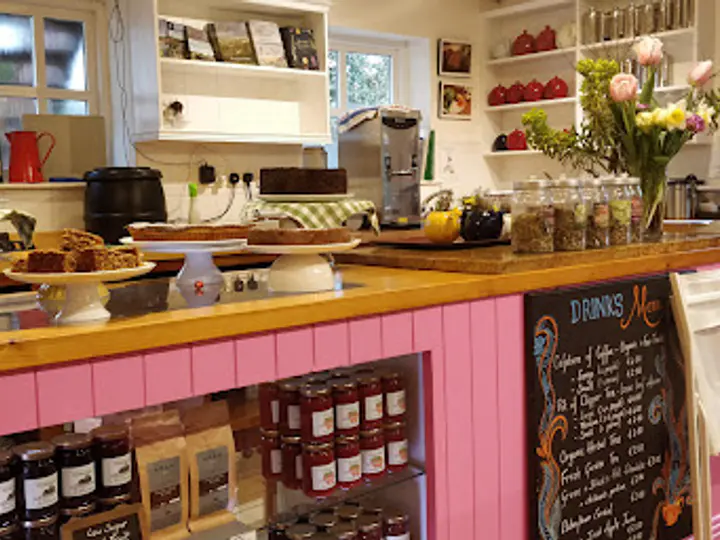 The Burren Perfumery in Carran