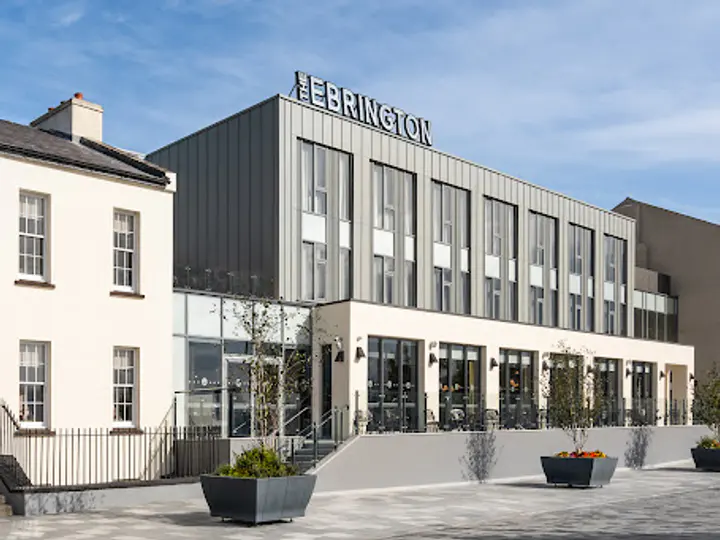The Ebrington Hotel & Oakroom Restaurant in Londonderry