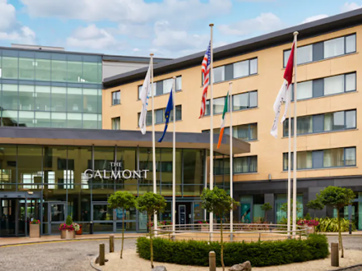 The Galmont Hotel & SPA in Galway
