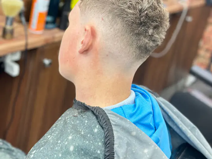 The Gentlemens Barbers Aston Village in Drogheda