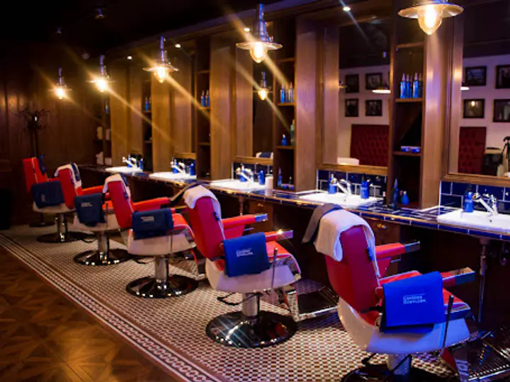 The Grafton Barber - Grafton Street in Dublin 2