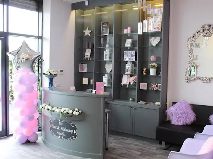 The Hair and Makeup Studio in Limerick