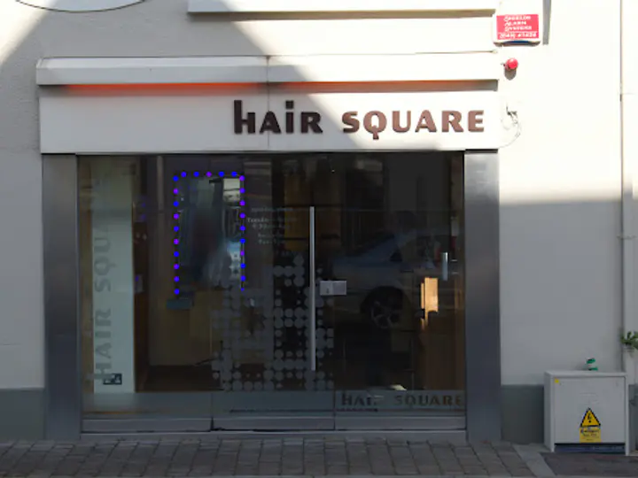 The Hair Square - Hair Beauty and Nail Bar in Longford