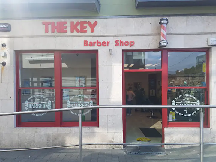 The Key Barber Shop in Wexford