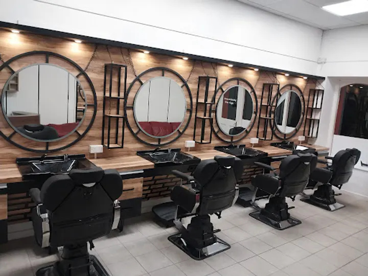 The King Barber in Portlaoise