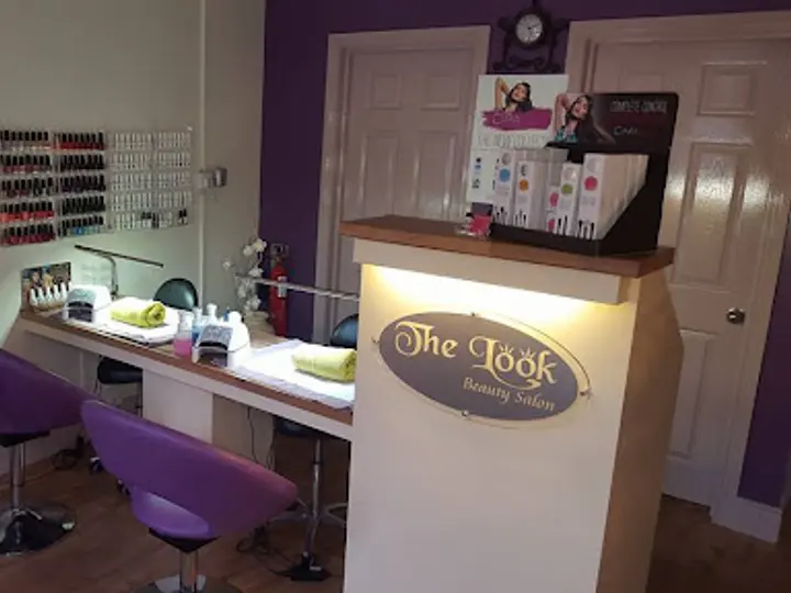 The Look Beauty Salon in Newry