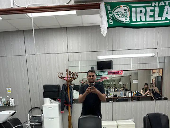 The Merrion Barbers in Donnybrook