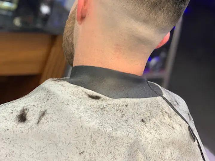 The Rook Barbers in Dundalk