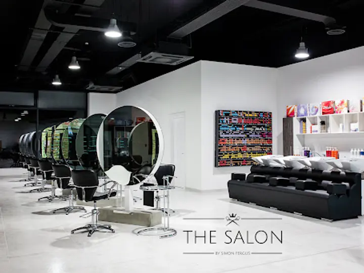 The Salon by Simon Fergus in Ashbourne