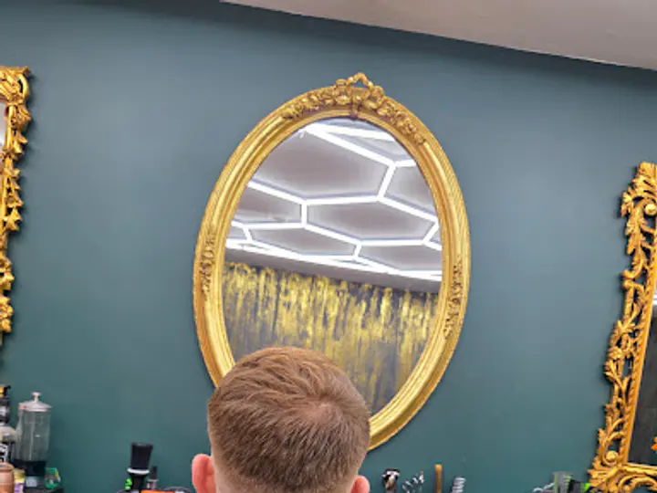The Scarfade (Barber&tattoo) in Drumcondra