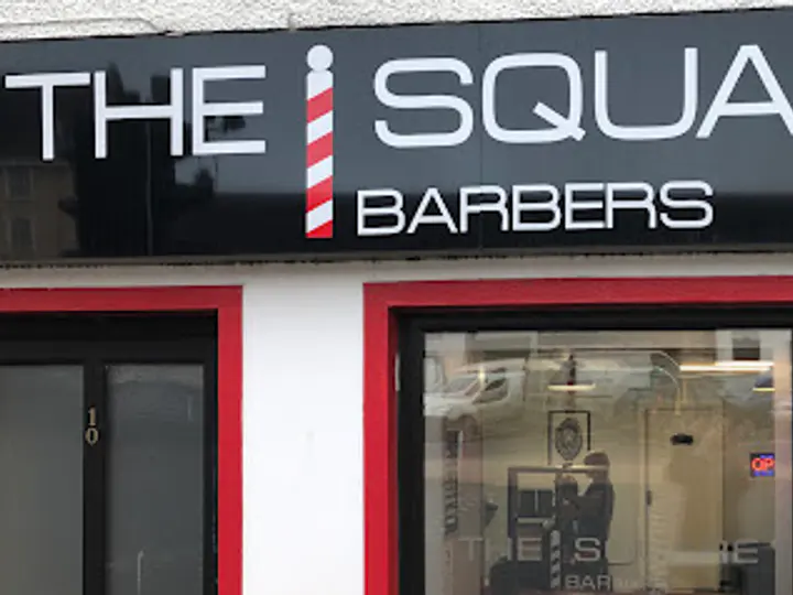 The Square Barbers in Dungannon