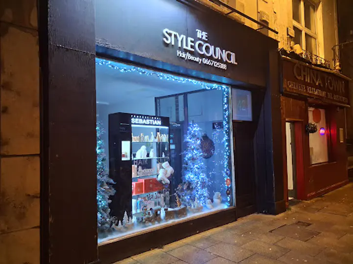 The Style Council in Tralee