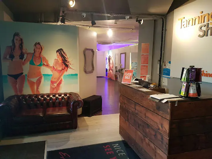The Tanning Shop Dundrum in Dublin 16