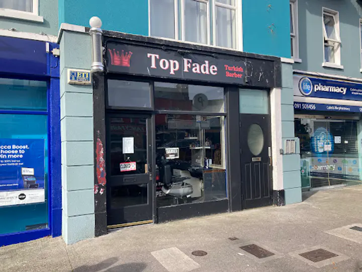 Top Fade Turkish Barber in Galway