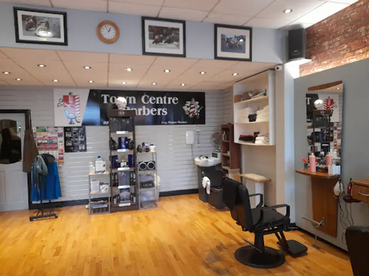 Town Centre Barbers in Drogheda