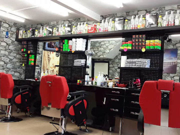 Traditional Turkish Barber in Londonderry