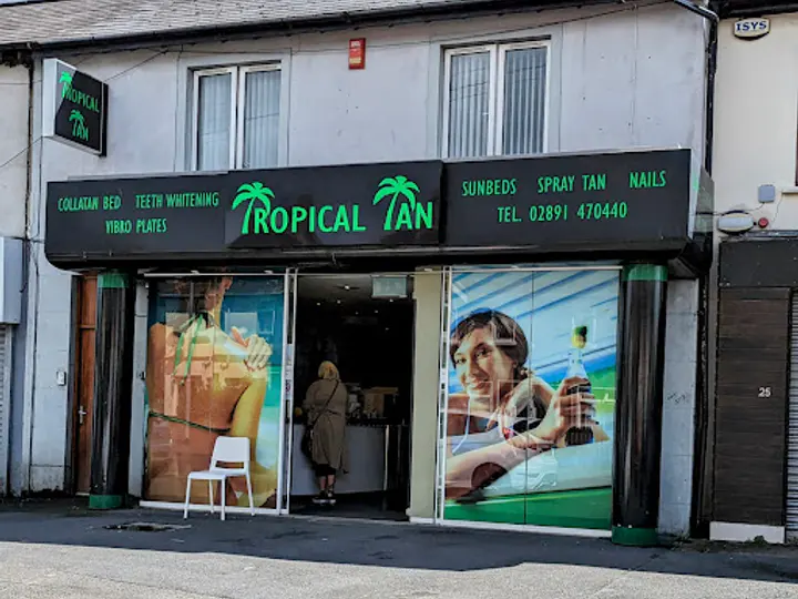 Tropical Tan in Bangor