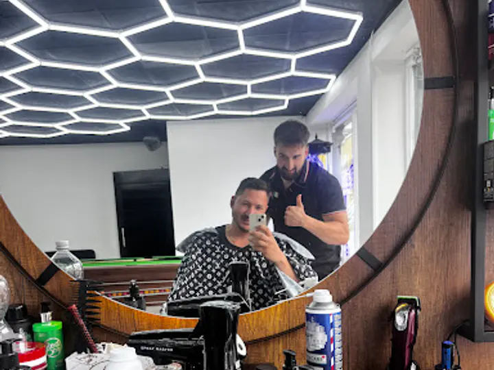 Turk Empire Barbers Mullingar in Mullingar