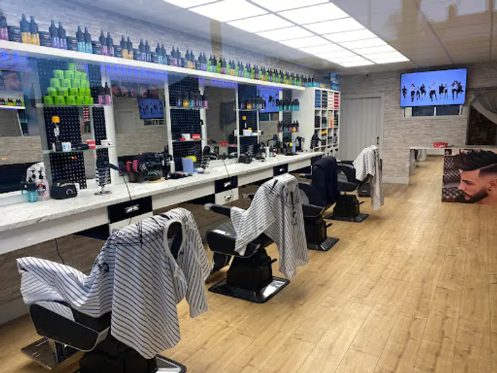 Turkish Barber in Cookstown
