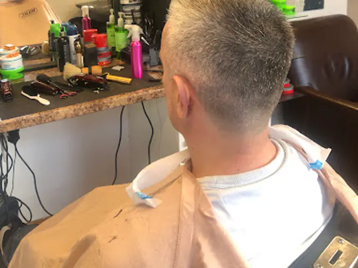 Turkish Barbers in Dublin