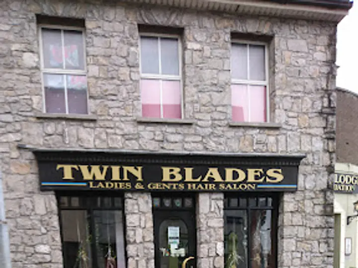 Twin Blades in Ennis