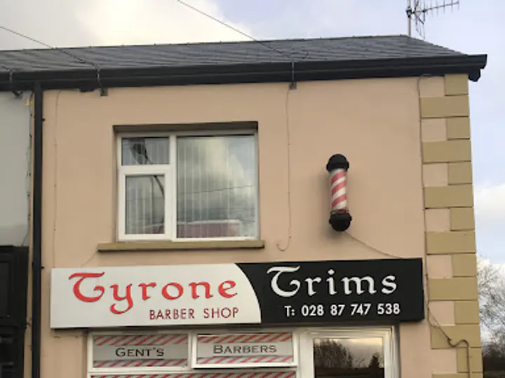 Tyrone Trims Barbershop in Dungannon