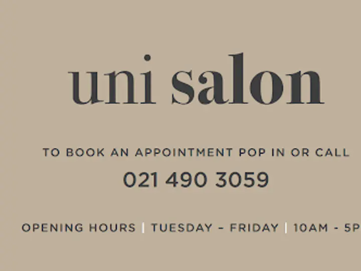 Unisalon in Cork
