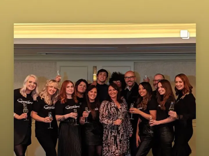 Urban Angels Hair Salon in Moyvane