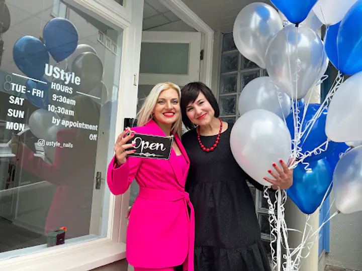 Ustyle Nails Salon in Wicklow