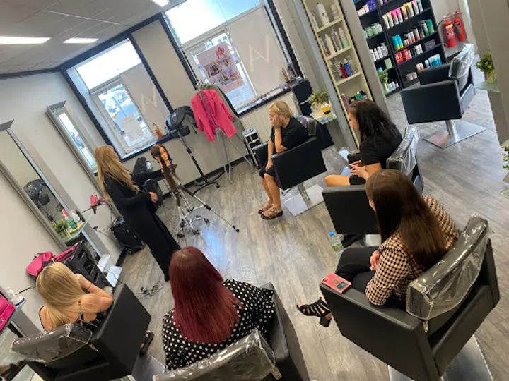 Vanilla Hair Design. Multi Award Winning Hair Salon Tullow in Tullow