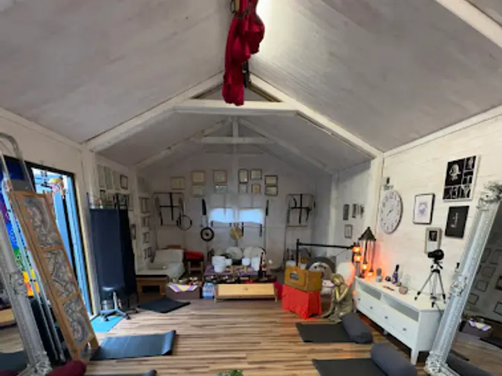 Vitalitytemple Vitality School of Yoga in Portlaoise