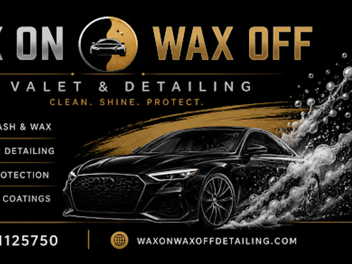 Wax on Wax Off Car Valet and Detailing. in Cork