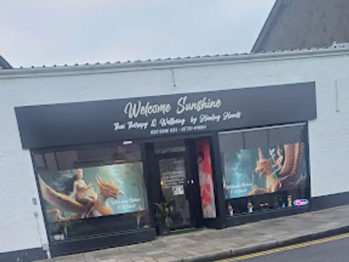Welcome Sunshine Thai Therapy & Wellbeing in Ballyclare
