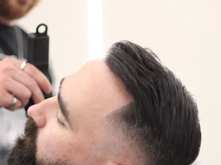 What? Barbers in Dublin 2