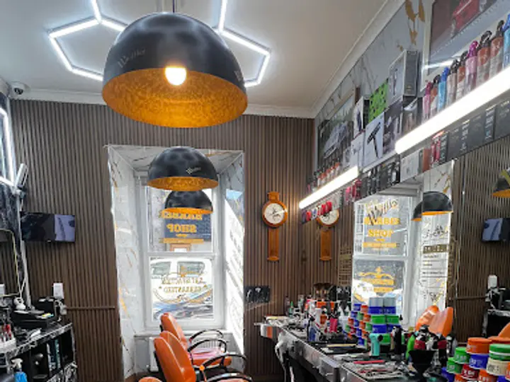 Whiffles Barbers in Tipperary
