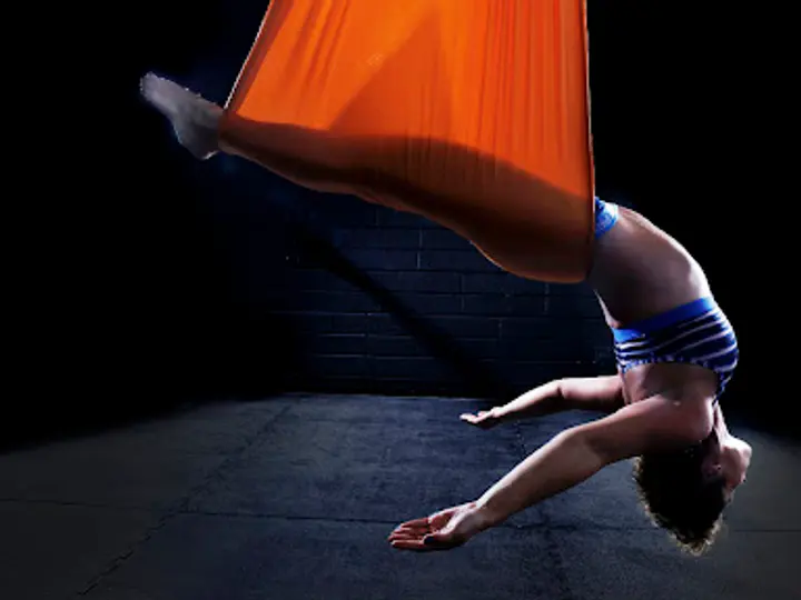 Wicklow Antigravity Yoga in Kilmacanoge