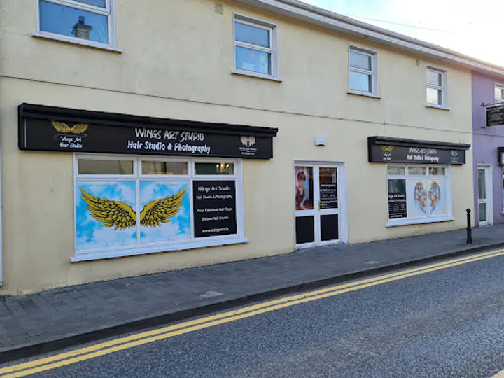 Wings Art Studio in Trim