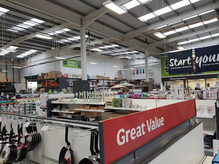 Woodie's Limerick in Limerick