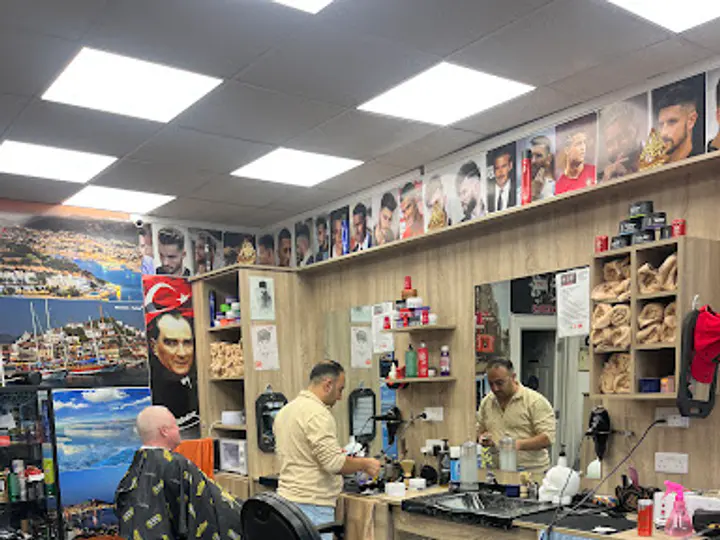Yilmaz Turkish Barbers in Dundalk
