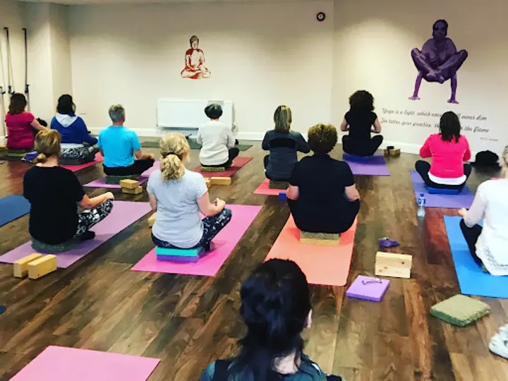 Yoga & Pilates Wellbeing Centre in Londonderry