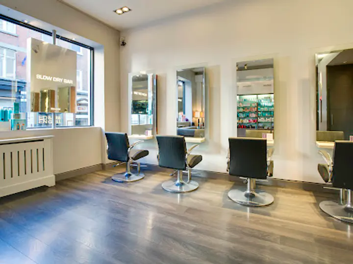Zeba Hairdressing Dublin in Dublin 2