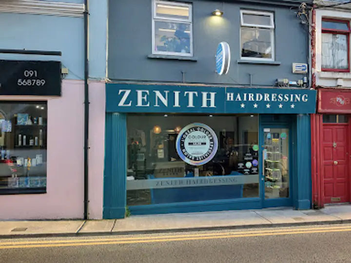 Zenith Hairdressing - Galway City in Galway