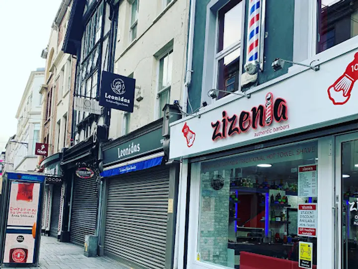 Zizenia in Cork